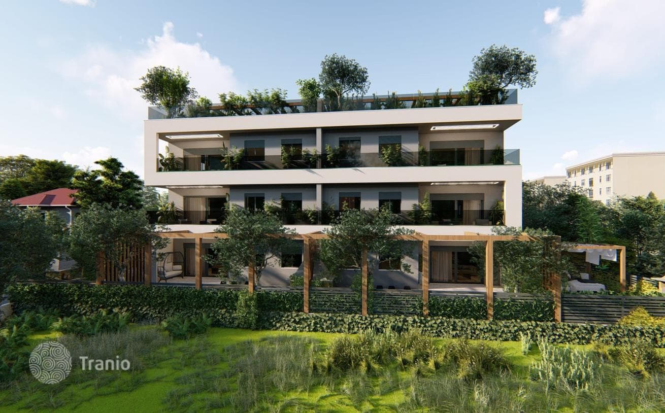 3-комнатные апартаменты в новостройке 83 м² в Каштеле, Хорватия, фото 5