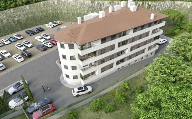 Квартира Продажа квартир в строящемся новом жилом комплексе, недалеко от суда, Пула!, фото 3