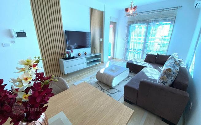 1-комнатная квартира 43 м² в Пржно, Черногория