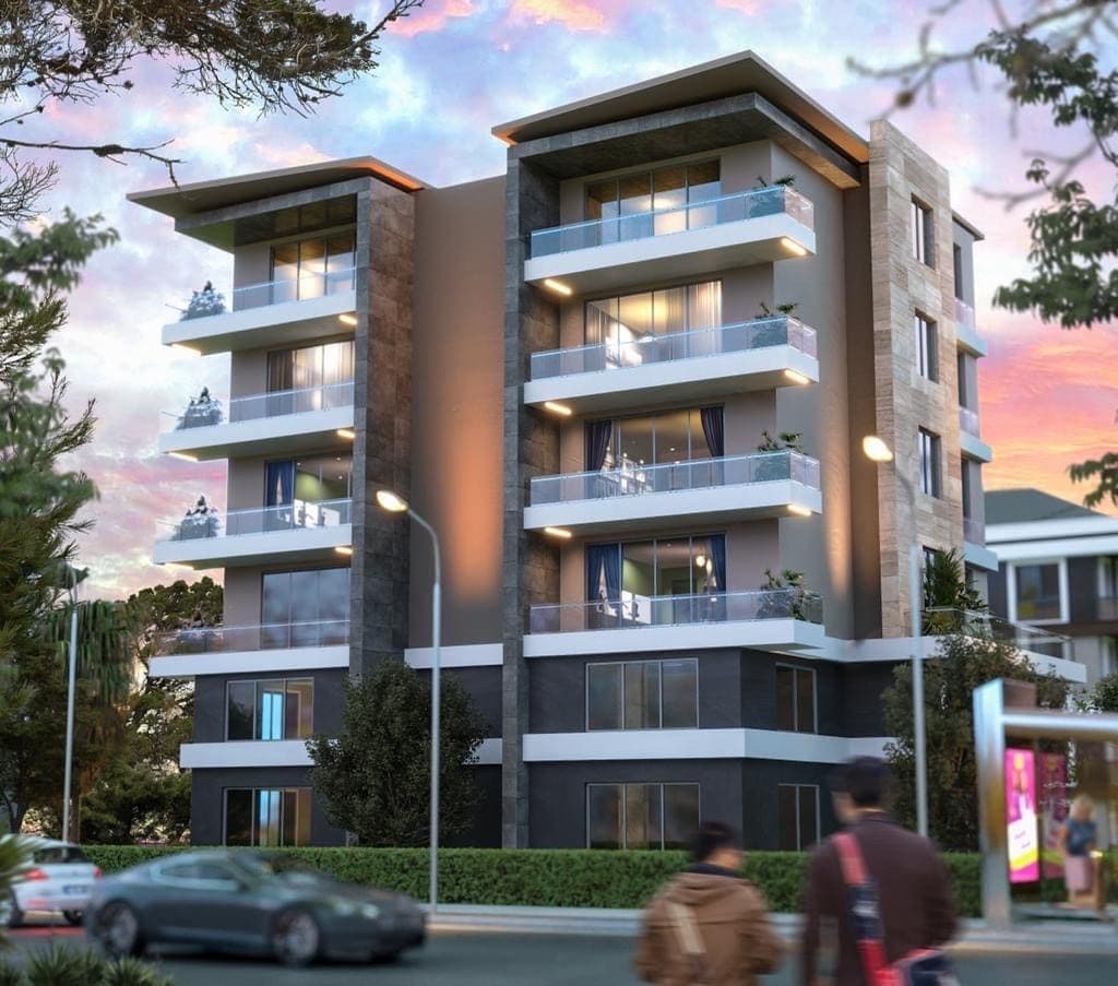 Квартира в Анталии, Турция, 90 м², фото 2