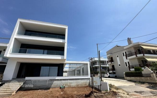 3-комнатные апартаменты в новостройке 150 м² в Салониках, Греция, фото 3