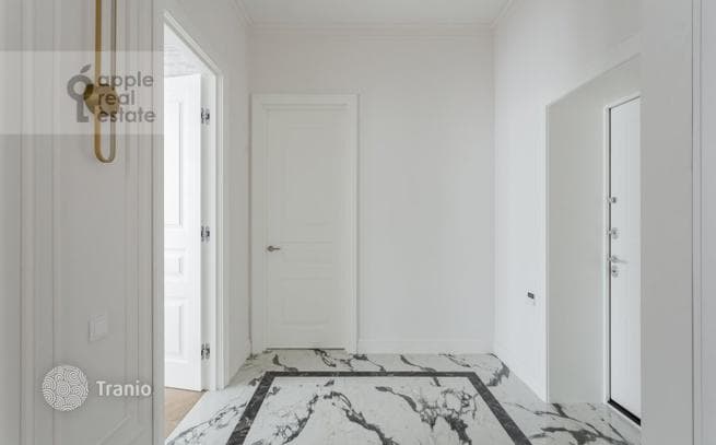 4-комнатная квартира 101 м² в Пресненском районе, Россия, фото 3