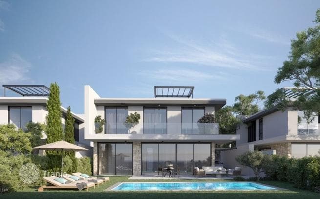 4-комнатная вилла 151 м² в Айя-Напе, Кипр, фото 3