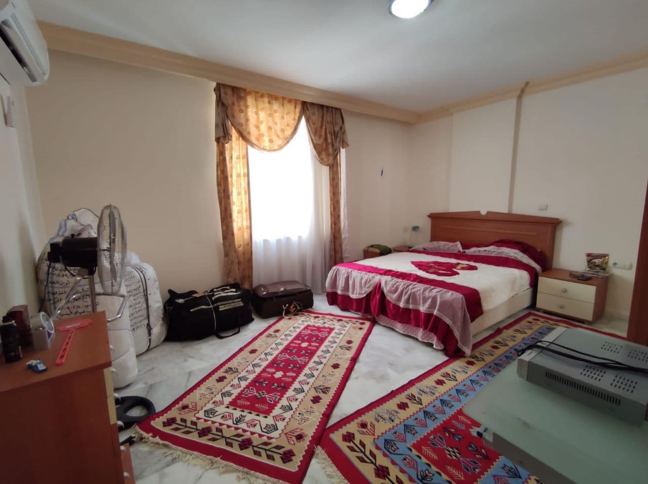 Квартира в Алании, Турция, 60 м2, фото 2