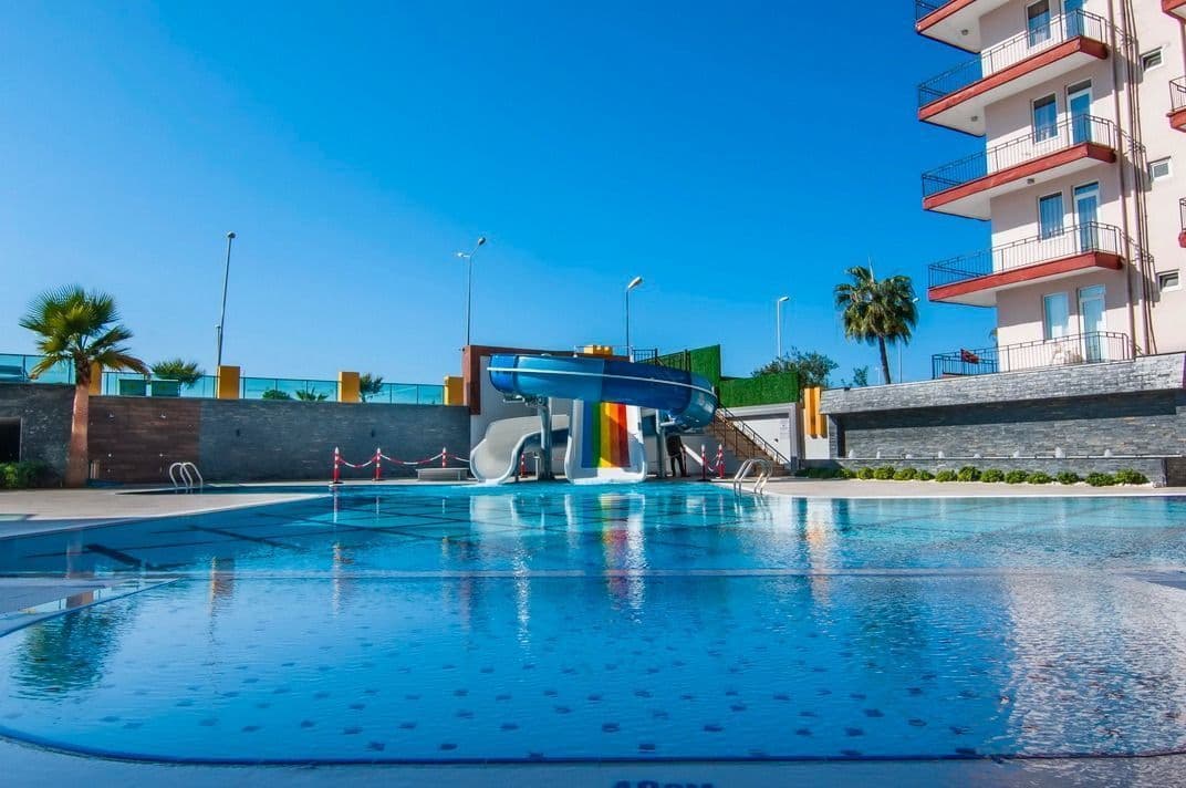 Квартира в Алании, Турция, 90 м2, фото 3