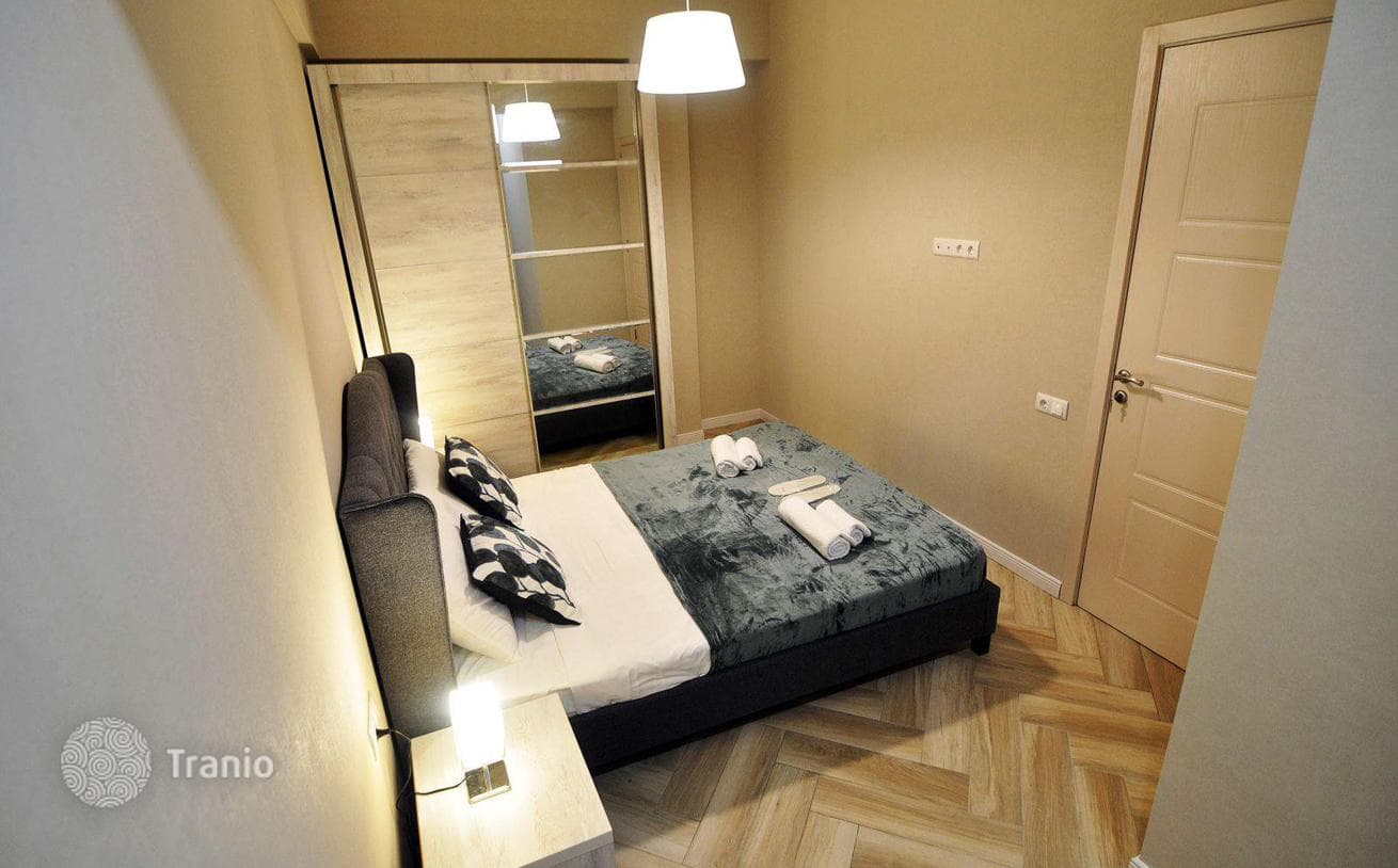 2-комнатная квартира 33 м² в Старом Тбилиси, Грузия, фото 4