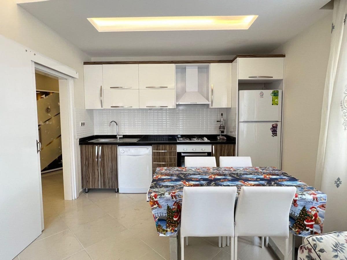 Квартира в Алании, Турция, 68 м2, фото 3