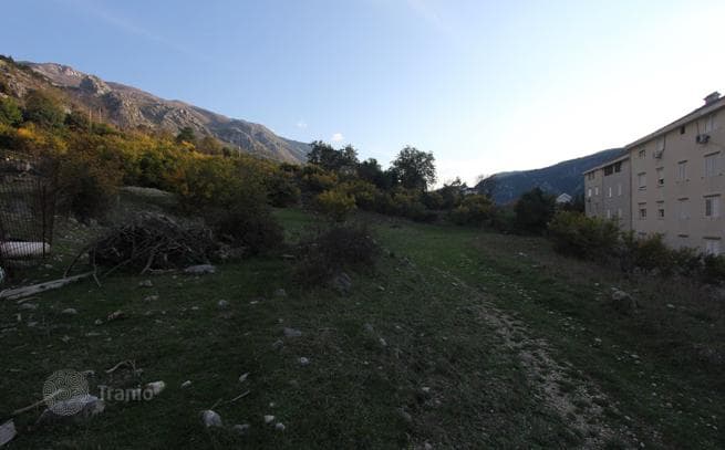 Большой земельный участок, Доброта, Черногория, фото 3