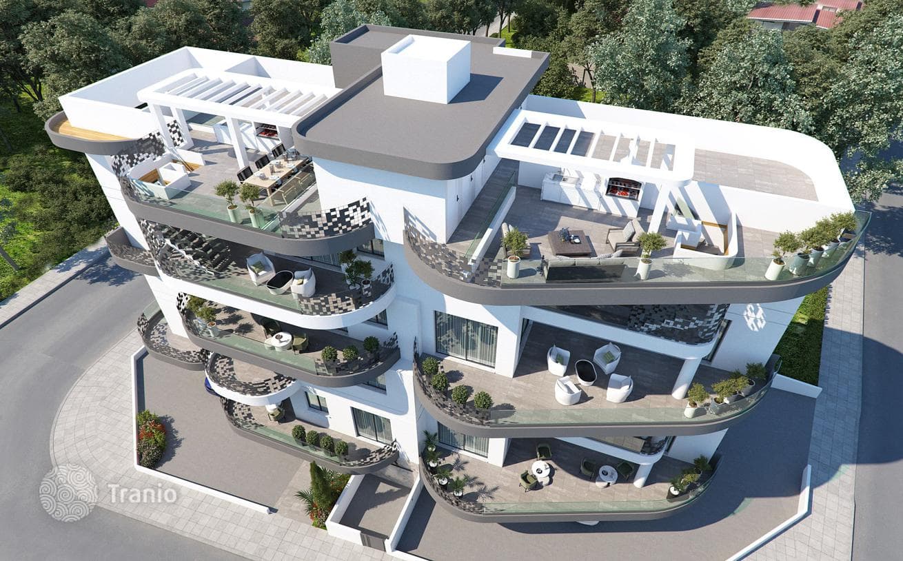 Finix Residence — Ларнака, Агиос Николаос, фото 2