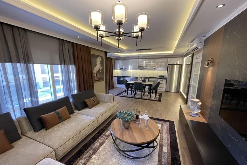 Квартира в Кестеле, Турция, 95 м2, фото 4