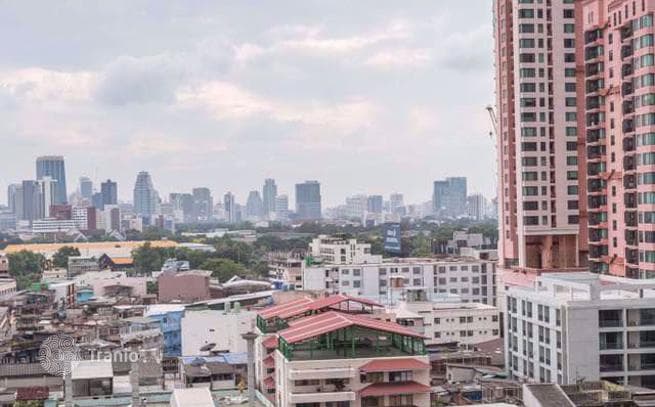 2-комнатные апартаменты в кондо в Клонг Тоей, Таиланд, фото 5