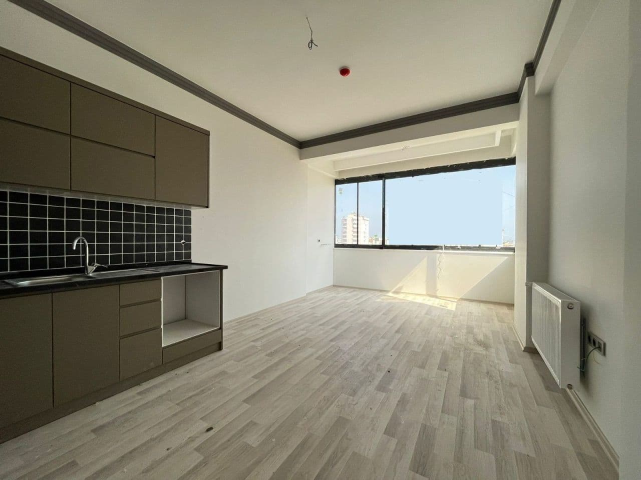 Квартира в Мерсине, Турция, 85 м², фото 2