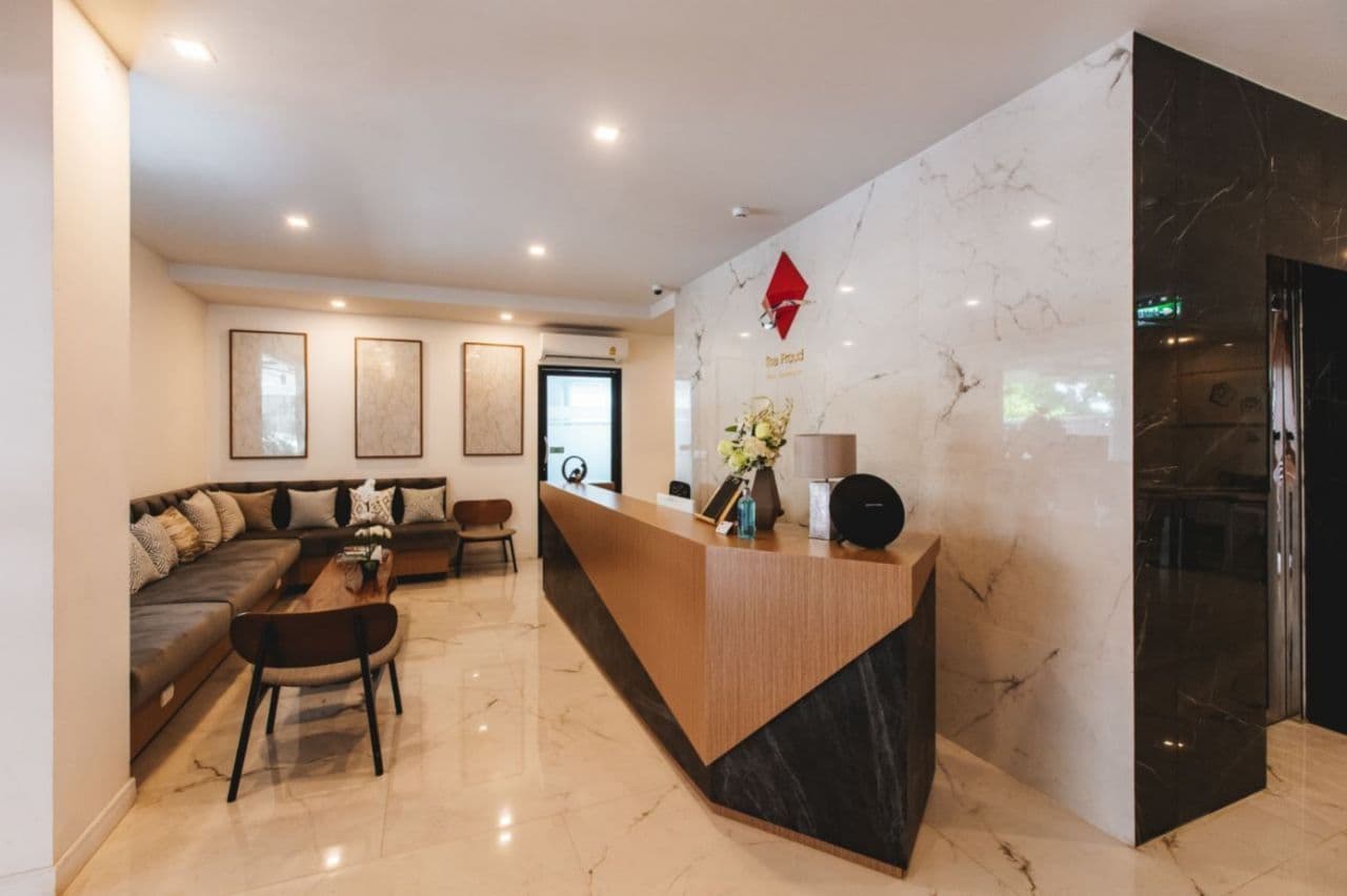 Апартаменты в Пхукете, Таиланд, 30.5 м², фото 3