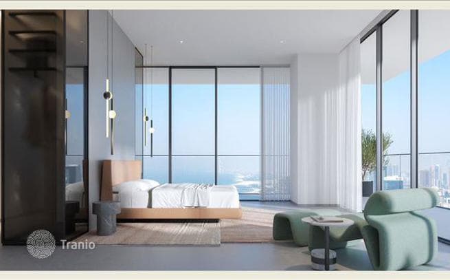 Новая резиденция W Residences с бассейном, спа-центром и прямым выходом к яхт-клубу, Dubai Harbour, Дубай, ОАЭ, фото 4