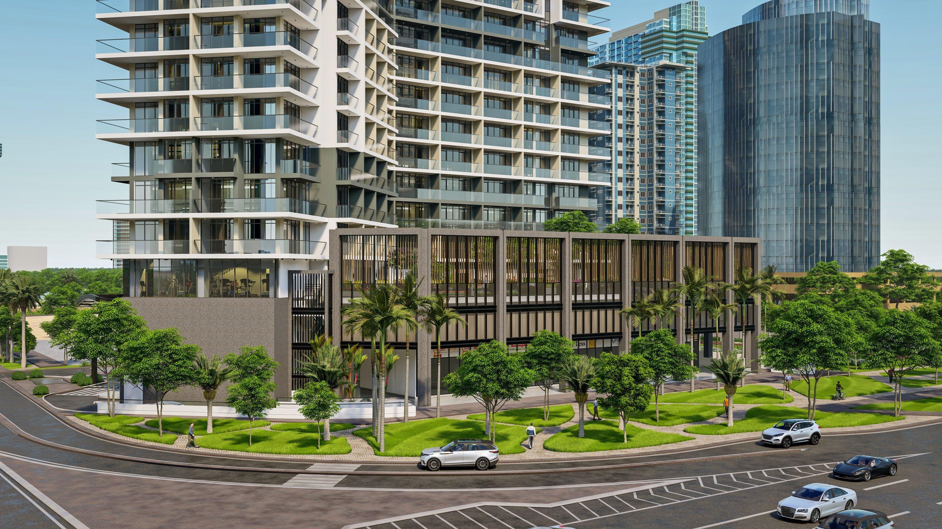The Paragon By IGO The Paragon By IGO Business Bay, Dubai, UAE, фото 2