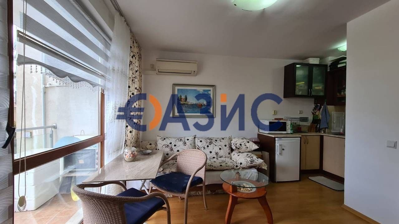 Апартаменты в Несебре, Болгария, 45 м², фото 5