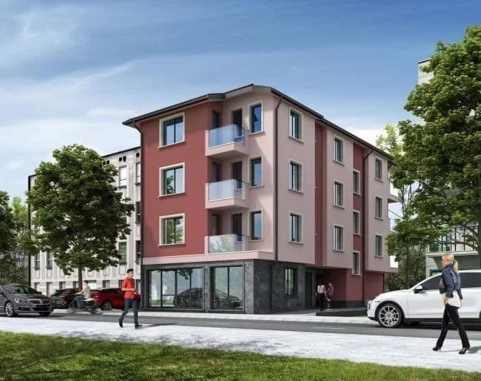 Квартира в Левски, Болгария, 90 м2