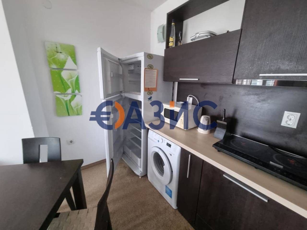 Апартаменты в Сарафово, Болгария, 70 м², фото 3