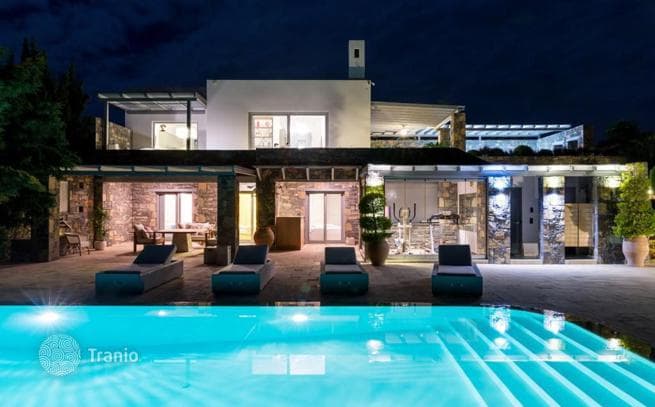 3-комнатная вилла 130 м² в Кало Хорио (Крит), Греция, фото 5