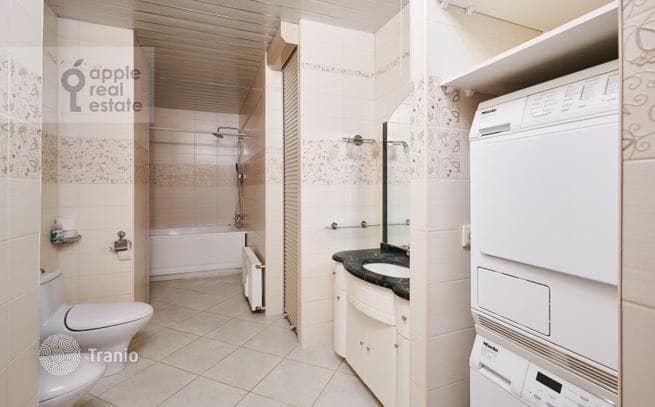 2-комнатная квартира 119 м² в Мещанском районе, Россия