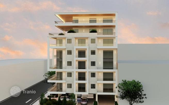 2-комнатные апартаменты в новостройке 100 м² в Салониках, Греция, фото 2