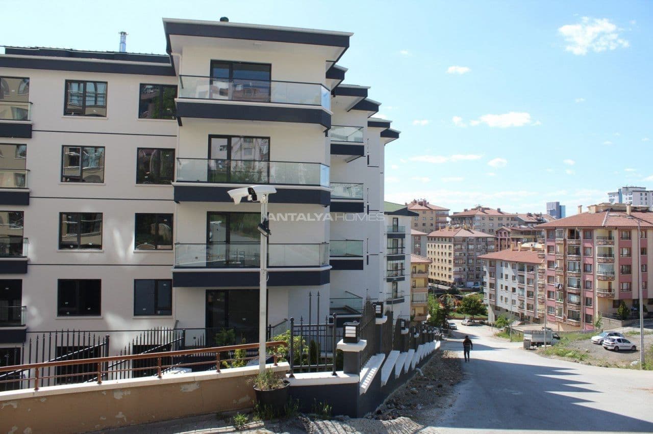 Апартаменты в Анкаре, Турция, 122 м2, фото 3