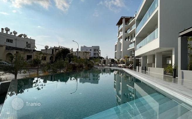 2-комнатные апартаменты в новостройке 108 м² в Пафосе, Кипр, фото 5