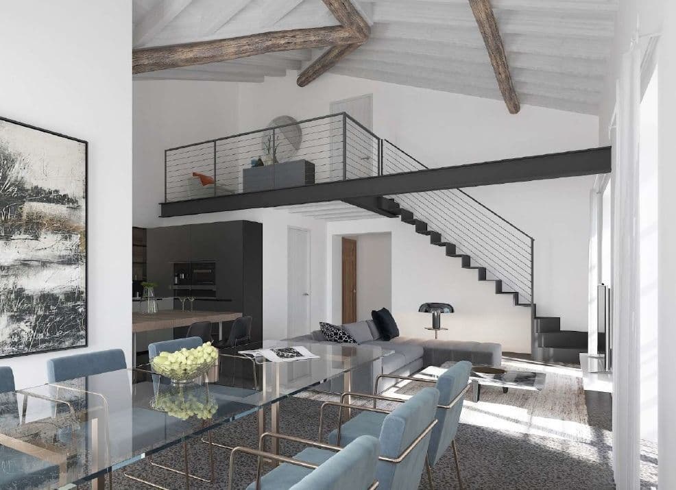 Квартира в Менаджо, Италия, 90 м², фото 2
