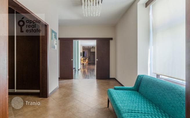 4-комнатная квартира 210 м² в районе Арбат, Россия
