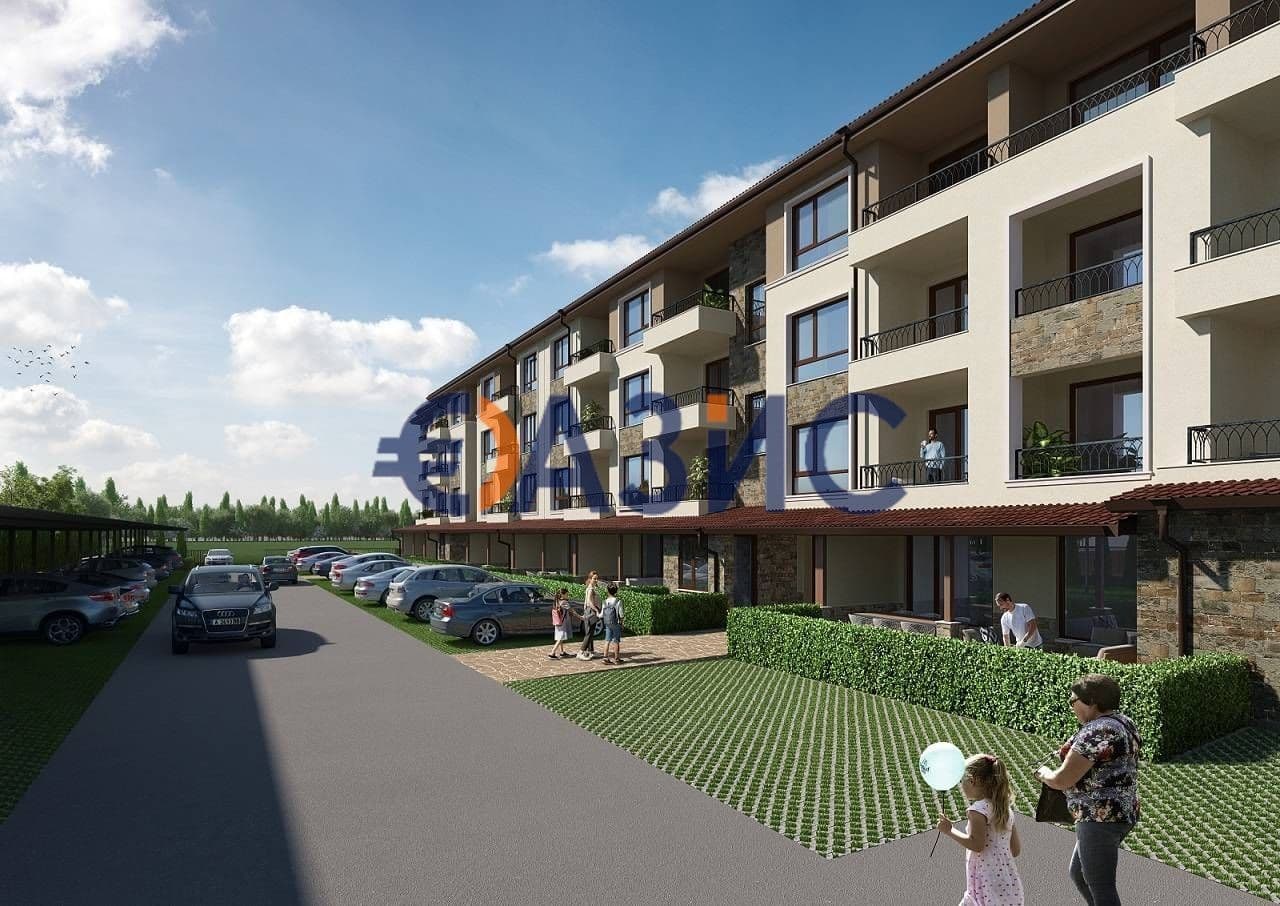 Апартаменты в Сарафово, Болгария, 65.1 м², фото 3