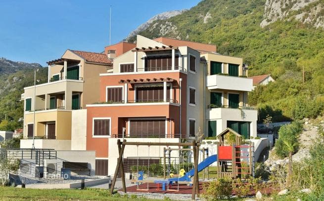 1-комнатная квартира 54 м² в Морине, Черногория