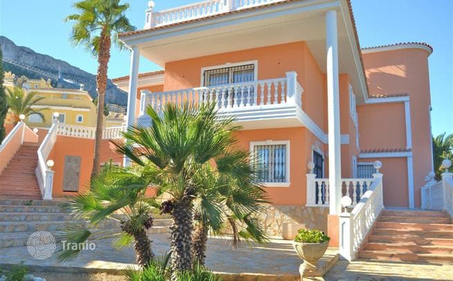 5-комнатный коттедж 460 м² в Кальпе, Испания, фото 2
