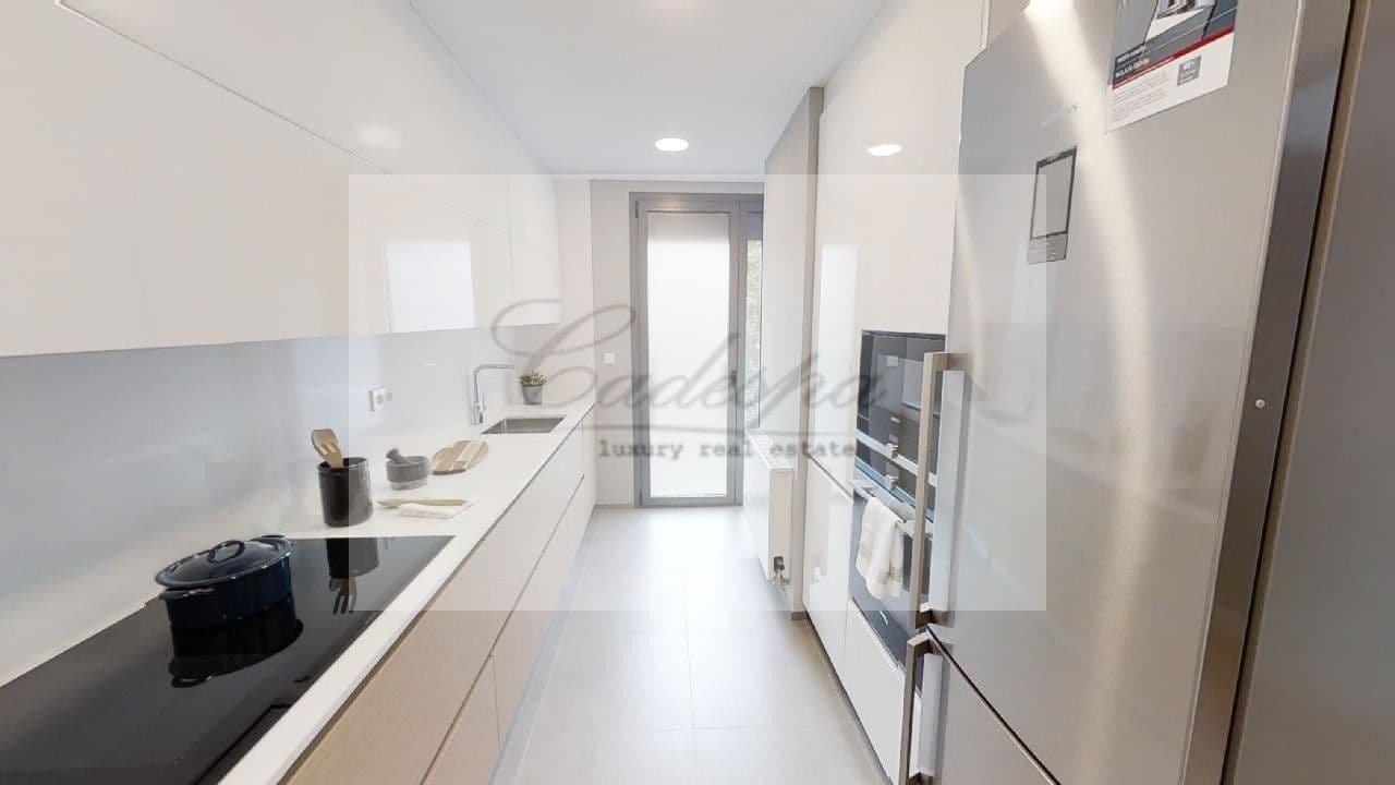 Квартира в Барселоне, Испания, 138 м², фото 3