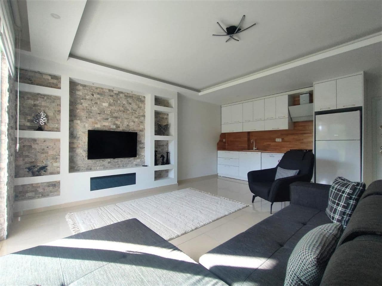 Пентхаус в Кестеле, Турция, 120 м2, фото 5