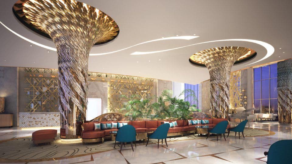 DAMAC Maison Prive Business Bay, Dubai, UAE, фото 5