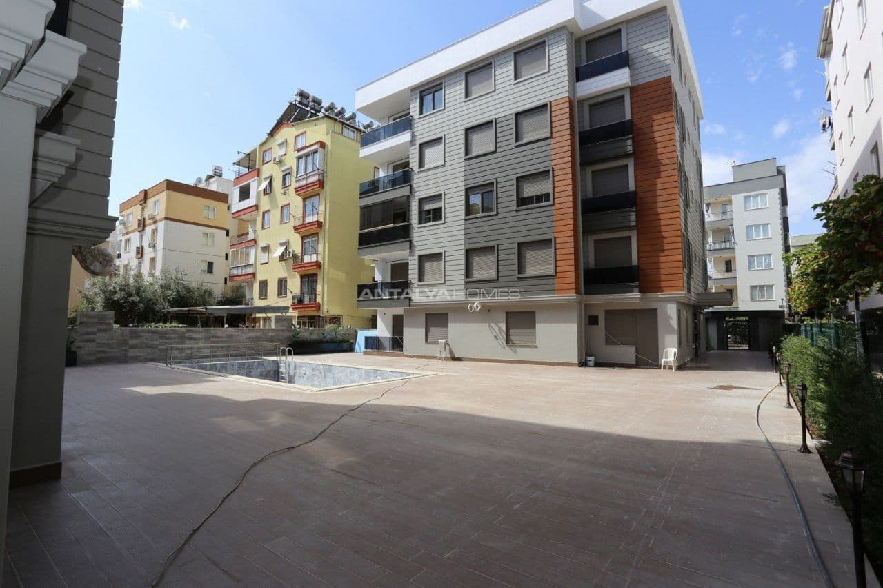 Пентхаус в Анталии, Турция, 230 м2, фото 3