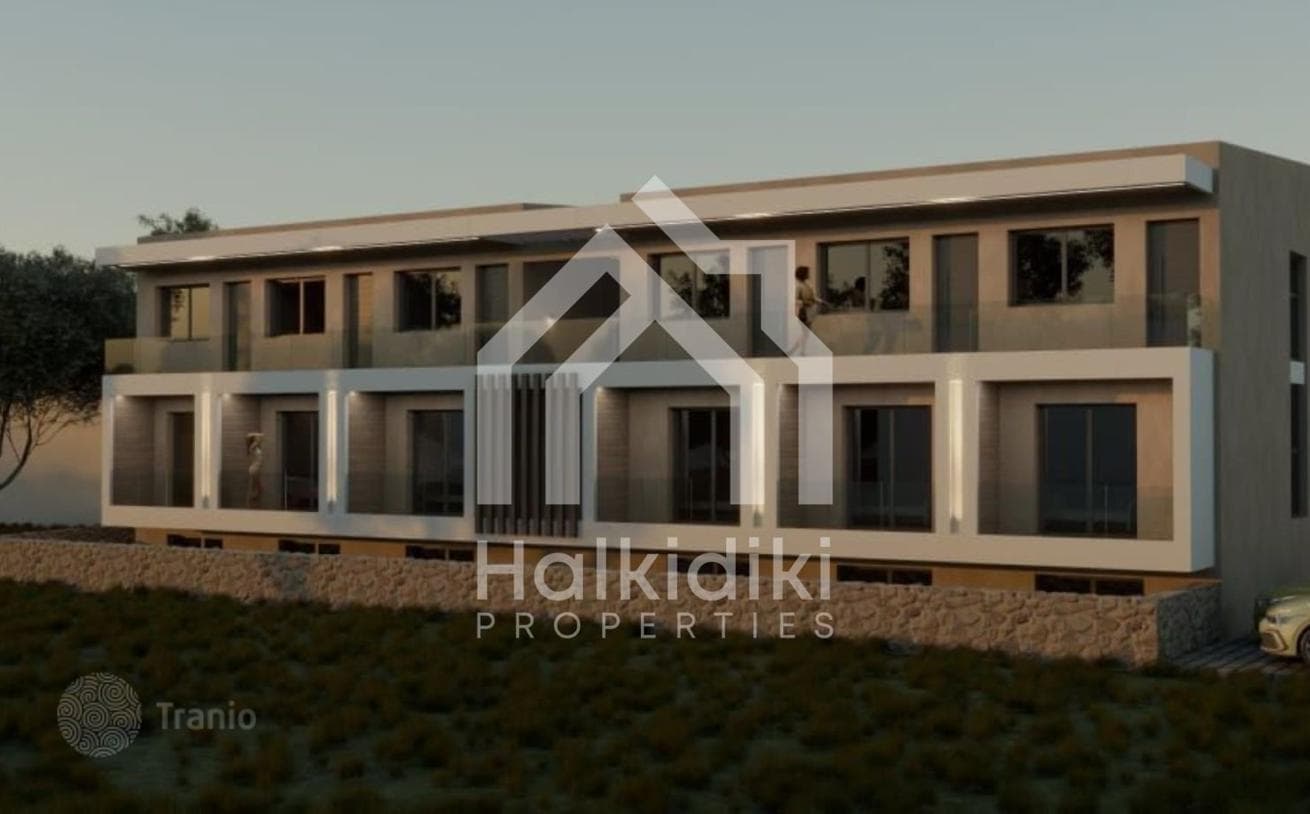2-комнатные апартаменты в новостройке 942 м² в Халкидики, Греция, фото 4