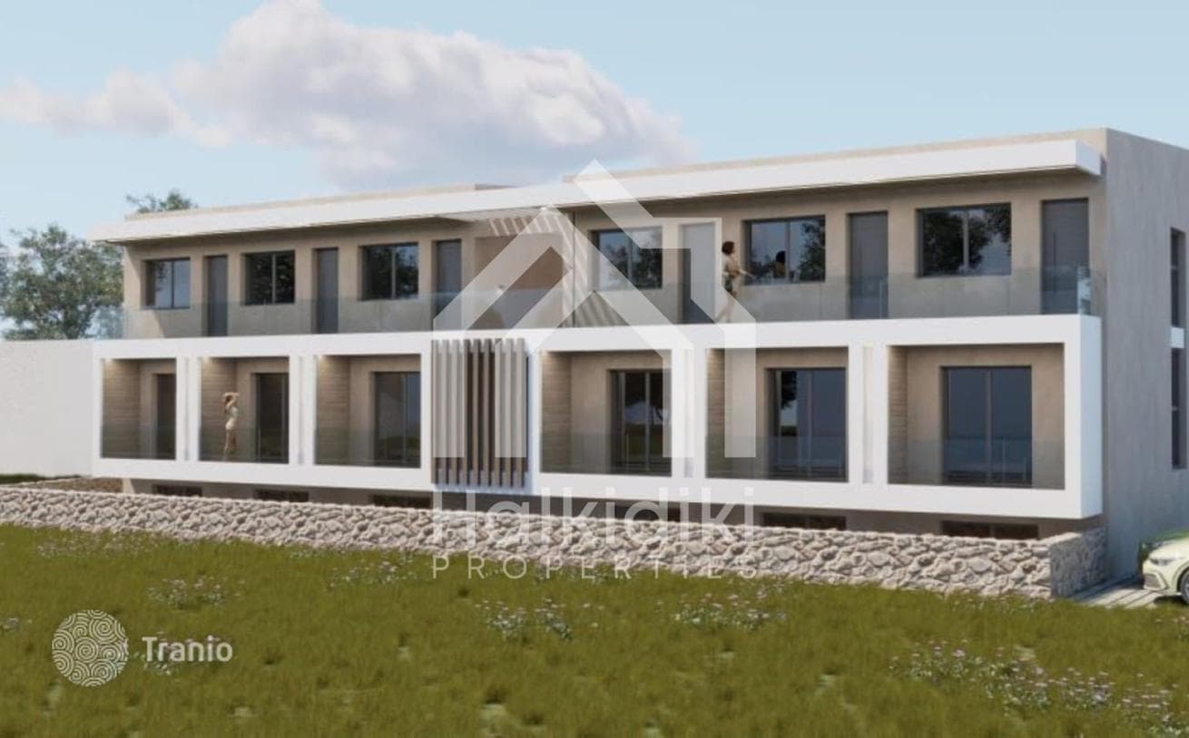 2-комнатные апартаменты в новостройке 942 м² в Халкидики, Греция, фото 2