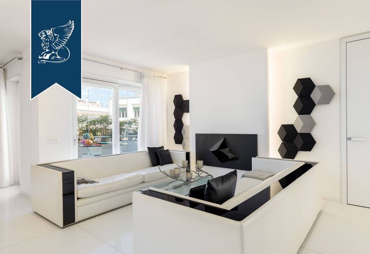 Апартаменты в Риме, Италия, 280 м², фото 5