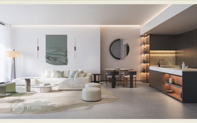 Новая резиденция W Residences с бассейном, спа-центром и прямым выходом к яхт-клубу, Dubai Harbour, Дубай, ОАЭ, фото 2