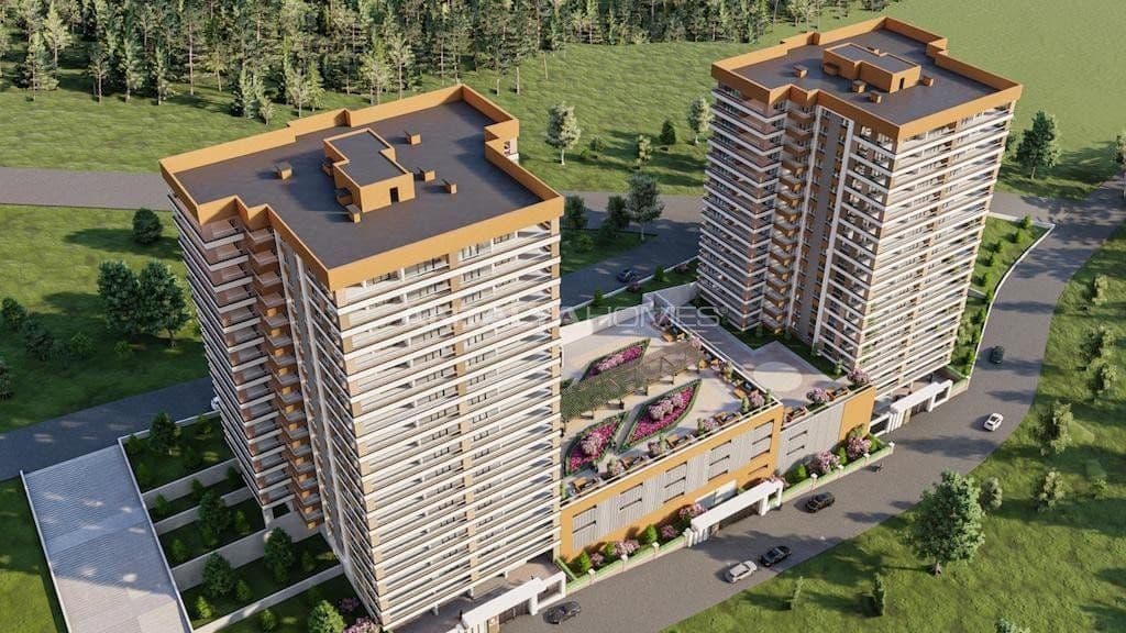Апартаменты в Анкаре, Турция, 210 м2, фото 4
