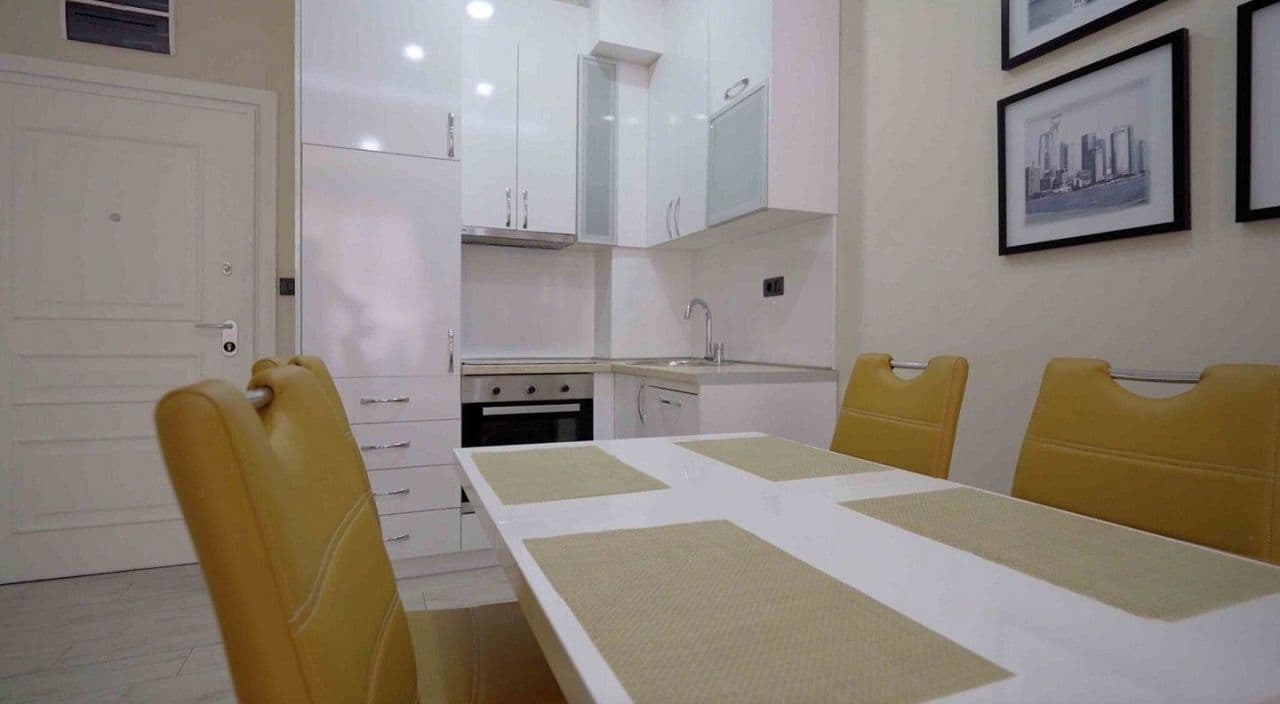 Квартира в Будве, Черногория, 49 м2, фото 3