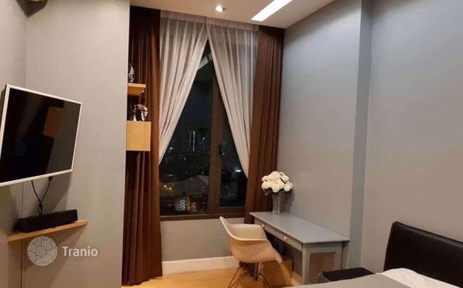 1-комнатные апартаменты в кондо в Чатучаке, Таиланд, фото 3