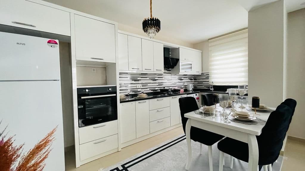 Апартаменты в Алании, Турция, 125 м2, фото 2