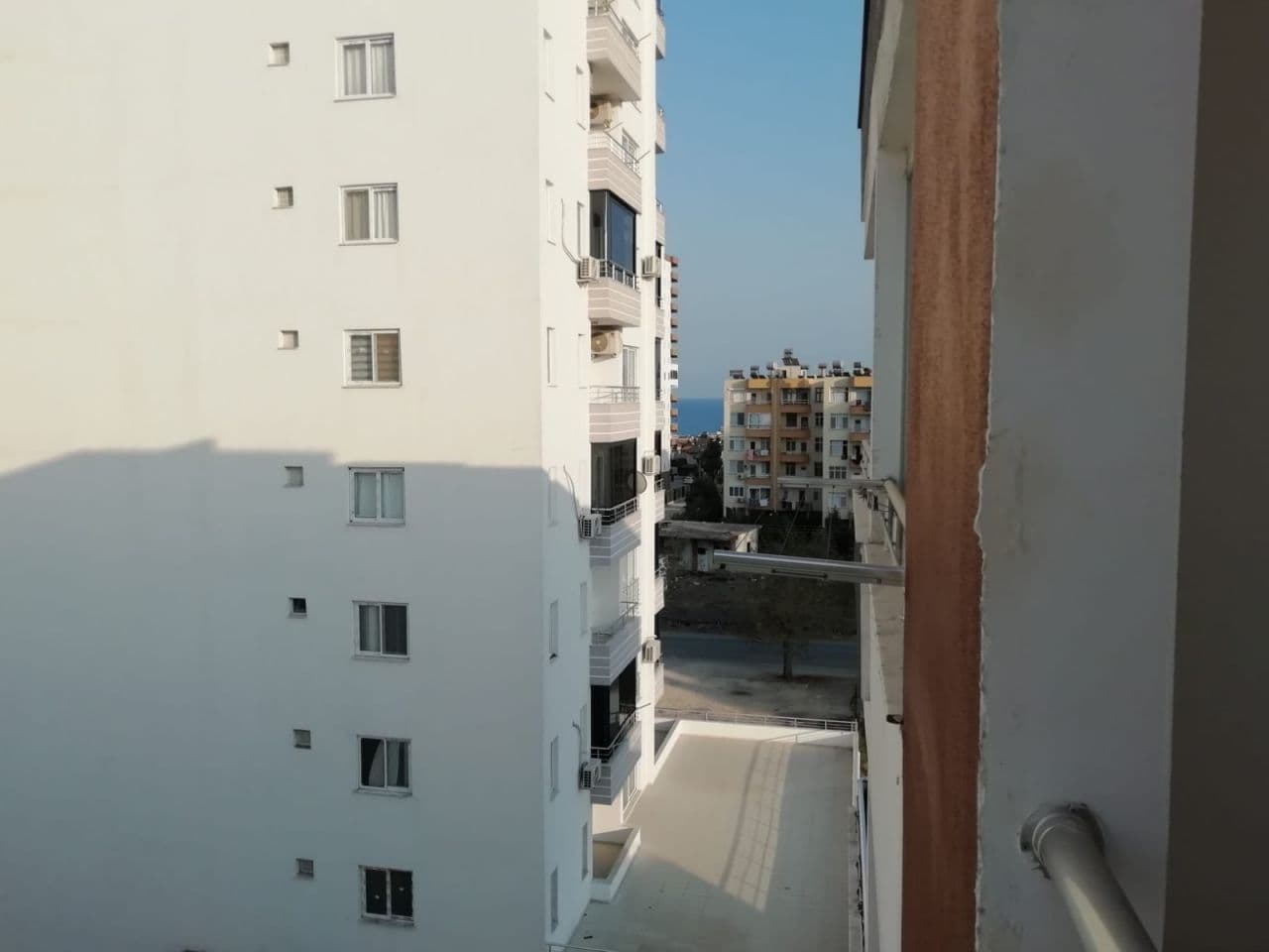 Квартира в Мерсине, Турция, 70 м², фото 4