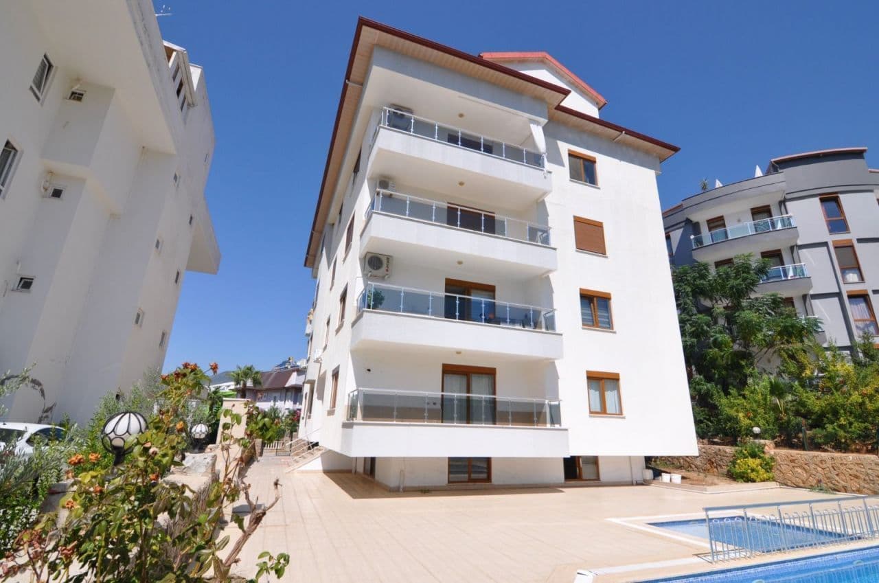 Пентхаус в Кестеле, Турция, 220 м2, фото 2