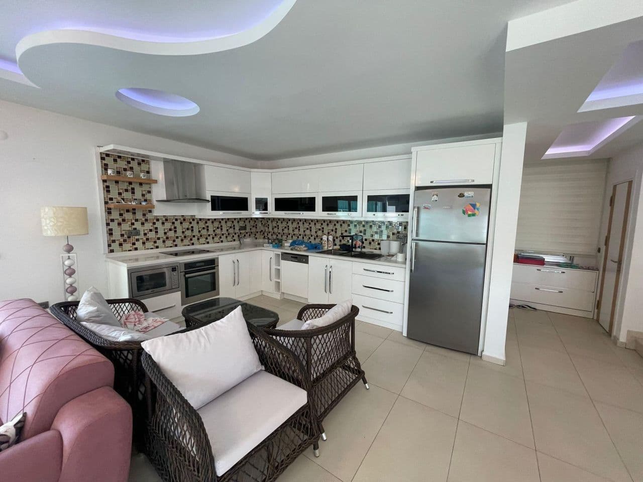 Квартира в Кестеле, Турция, 220 м2, фото 3