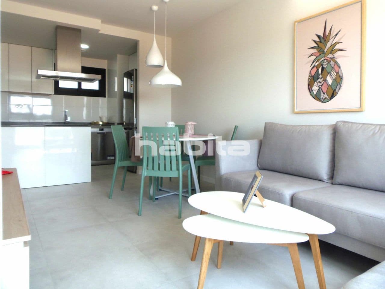 Апартаменты в Пилар-де-ла-Орадада, Испания, 80 м², фото 4