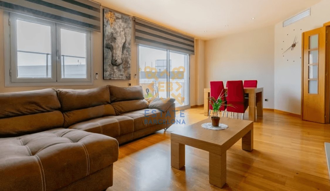 Квартира в Барселоне, Испания, 139 м², фото 4