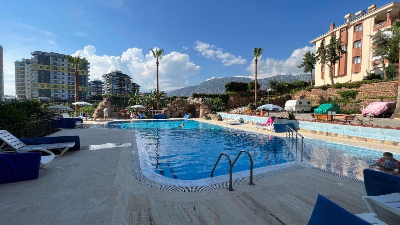 Квартира в Алании, Турция, 130 м², фото 2